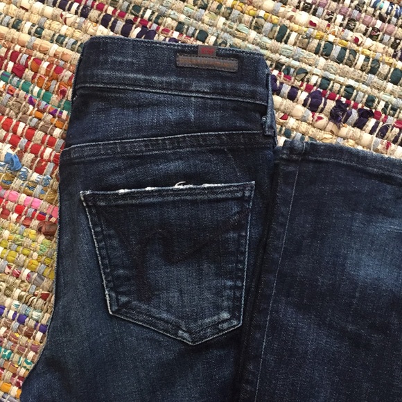 Citizens Of Humanity Denim - Citizens of Humanity Kelly low rise bootcut leg 25